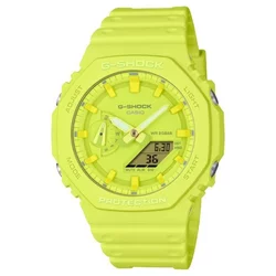 Casio g-shock unisex sat ( GA-2100-9A9 )