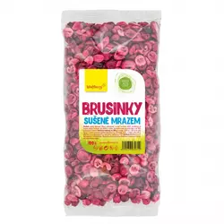 Wolfberry Liofilizirane brusnice 6x100 g