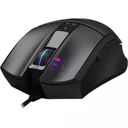 A4 TECH Gejmerski optički miš A4-L65 Bloody, 2000Hz/1000-2000Dpi, Crni
