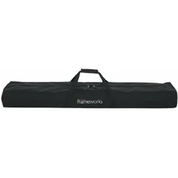 Gator Frameworks 6X Mic Stand Bag Zaščitna embalaža (Kot novo)