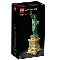 LEGO® Architecture Kip Svobode (21042)