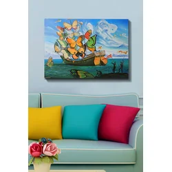 Opviq Slika na platnu 70x100cm