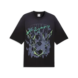 PUMATECH-X Graphic Tee Men, Lifestyle, Black, XL