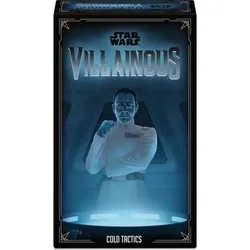 Ravensburger društvena igra – Star Wars Villainous – Proširenje 3: Cold Tactics RA23485