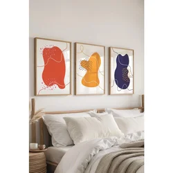 Ç-300640 - 5070 Višenamenski set dekorativnog slikanja (3 komada)