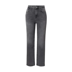 ONLY Kavbojke ROBYN siv denim