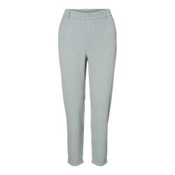 VERO MODA Chino hlače MAYA, siva
