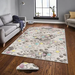Conceptum Hypnose Tepih Eexfab1156, Pravougaoni, 100 x 300 cm, Šareni