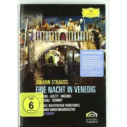 STRAUSS J.-EINE NACHT IN VENEDIG