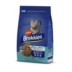 Brekkies Cat Piletina&Povrće Delicious 20kg