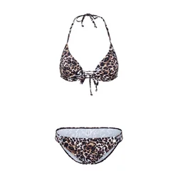 LASCANA Bikini, rjava