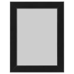 FISKBO Ram, crna, 13x18 cmPrikaži specifikacije mera