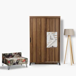 Hanah home Ormar 120x216x60?cm Orah