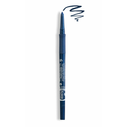 Kokie Cosmetics Retractable Kohl Ajlajner, Vodootporan, Metalic Blue