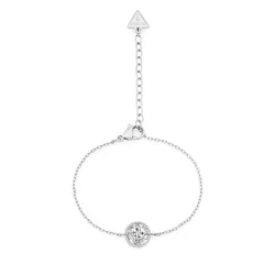 Zapestnica Guess JUBB06 397JW Srebrna