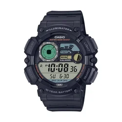 Casio WS1500H1A Črna