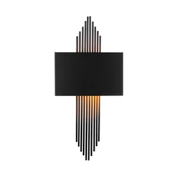 Opviq 621 A Zidna lampa, Crna