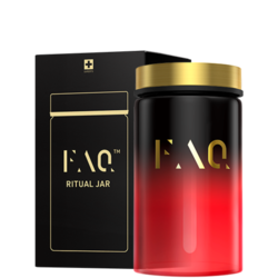 FAQ™ Ritual Jar