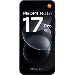 XIAOMI Redmi Note 17 Pro 5G 8/512GB Black (Crni)
