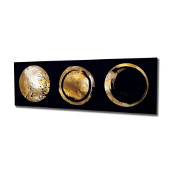 Wallity PC297 Dekorativna slika, 30x80cm