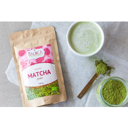 Matcha iz ekološke pridelave 100g