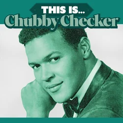 Chubby Checker - This Is… (Limited Edition) (Turquoise Coloured) (180 g) (LP)