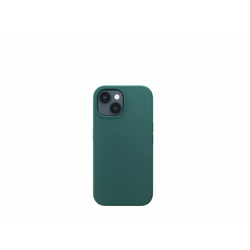 NEXT ONE MagSafe Silicone Case for iPhone 13 Mini Leaf Green (IPH5.4-2021-MAGSAFE-GREEN)