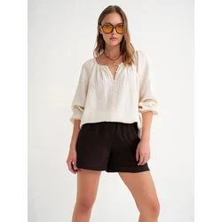 MixRay Bluza off-bela