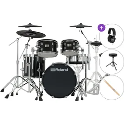 Roland VAD516 SET Black Elektronski bobni seti