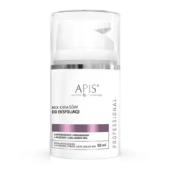 EXFOLIATION Piling za lice protiv starenja sa 4 vrste kiselina 40% 50ml | APIS COSMETICS | Kozmo