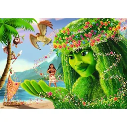 Ravensburger - Puzzle Disney: Vaiana - 1 000 kosov