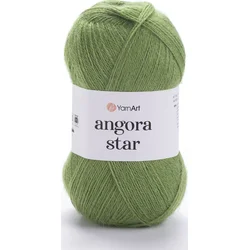 Yarn Art Angora Star 98 Pletilna preja