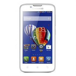 LENOVO mobilni telefon A328, bel