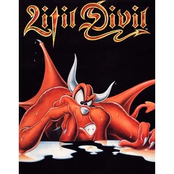 Litil Divil Steam Key GLOBAL