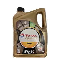 Total Quartz INEO ECS motorno ulje 5W30 5L