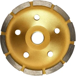 Kraft&Dele Brusilni disk za beton 125x22,2 mm KD1954