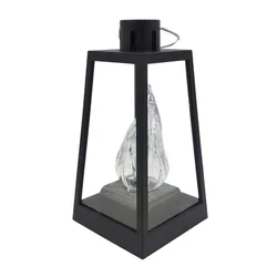 LED svetilka z učinkom plamena sveče Sunlight A7166O