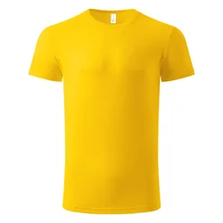 EXPLODE PREMIUM 180 pamučna majica Boja: Žuta Veličina: 3XL