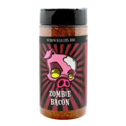 Widdow makers BBQ – ZOMBIE BACON