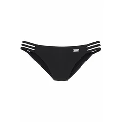 BUFFALO Bikini hlačke Happy, črna