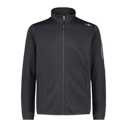CMP MAN JACKET, moška pohodna jopa, siva 33E6557