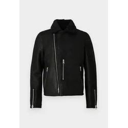 AllSaints Zimska jakna CORREZ črna
