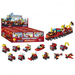 Kocke vatrogasci 12sort ( 31-601000 )