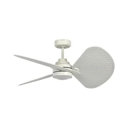 Lucci Air 21325449-LED ventilator sa prigušiva SABLE 1xGX53/12W/230V CCT prečnik 91,5 cm krem +DO