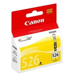 kartuša Canon CLI-526Y rumena/yellow - original