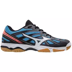 Mizuno WAVE HURRICANE 3, moški copati, črna