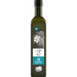 Ölmühle Solling Bio MCT kokosovo olje - 500 ml