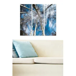 Wallity set slika MDF260838, 3 dijela