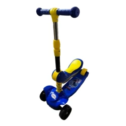 Baby y-st989 trotinet sa sedištem plava ( 023900P )