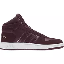 Adidas HOOPS 2.0 MID, ženski športni copati, rdeča